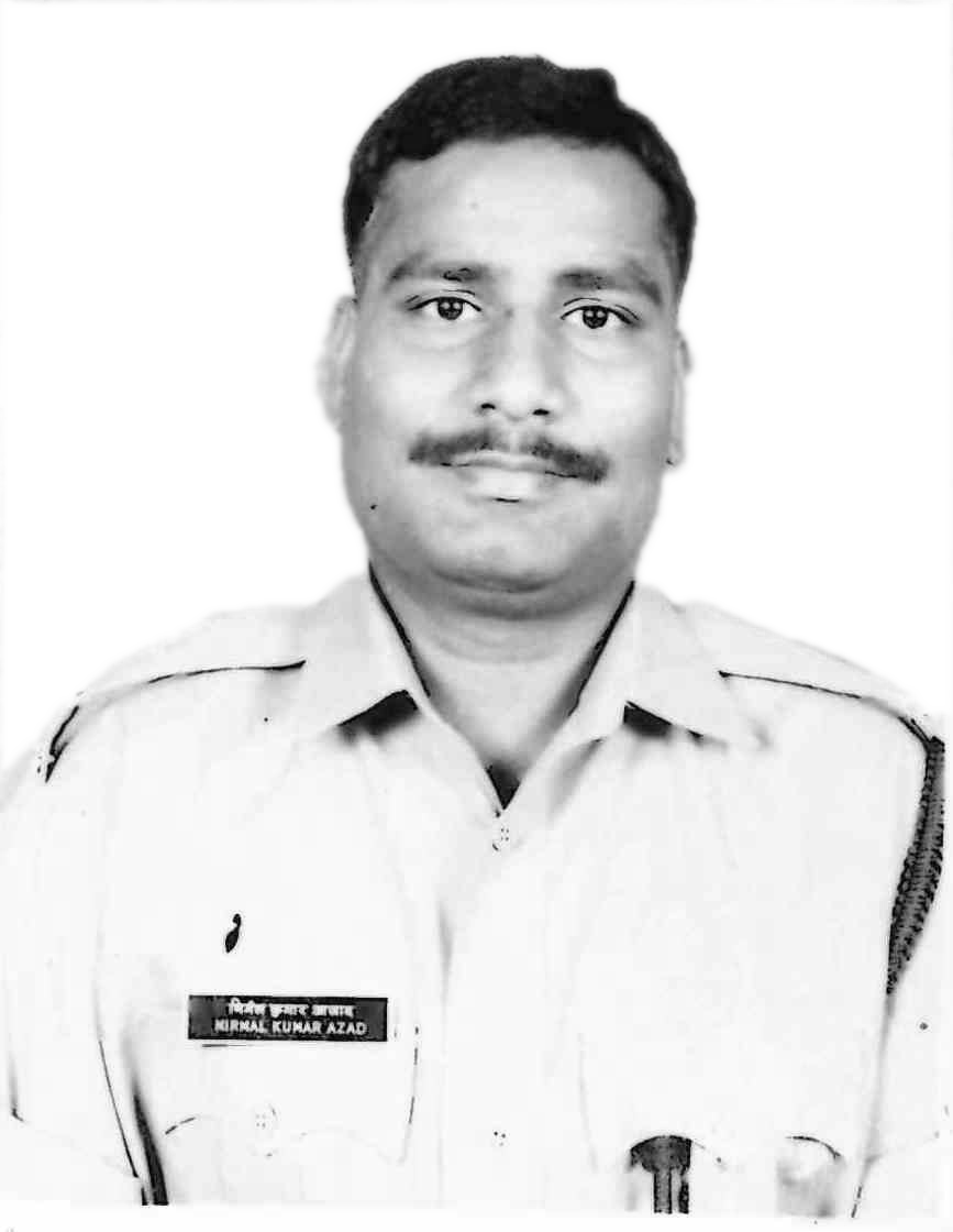 Nirmal Kumar Azad Nirmal Kumar Azad